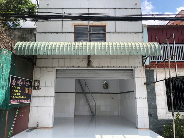 BÁN NHÀ MẶT TIỀN QL51 – CHU HẢI, THÍCH HỢP MỞ SHOP