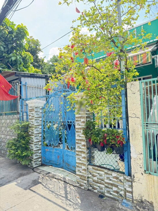 Nhà 80m2 vuông vức Tạ Quang Bửu Sát trung TTTM P4Q8. Giá 6,5 tỷ TL ít