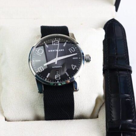 Đồng Hồ Nam : Montblanc Timewalker 7070 Automatic – size 42mm, Fullbox…. Đồng Hồ Nam : Montblanc Timewalker 7070 Automatic – size 42mm, Fullbox….