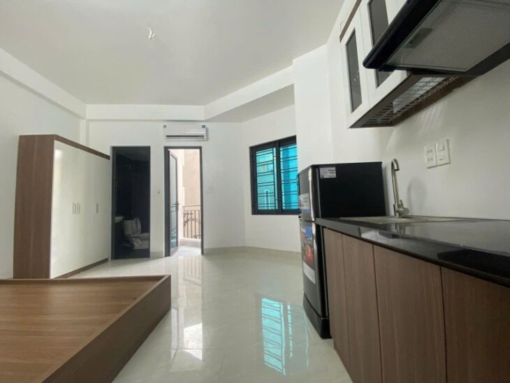 CCMN 14 Phòng, Full Nội Thất, Doanh Thu 80tr/Tháng – Ngõ Ô Tô, Lô Góc Mỹ Đình