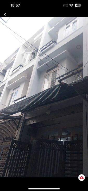 Bán nhà ngõ 4m, Bình Hưng Hòa B, Bình Tân. 48m2, 2 tầng, 3PN, 4WC. Sổ đỏ, 2.7 tỷ. Bán nhà ngõ 4m, Bình Hưng Hòa B, Bình Tân. 48m2, 2 tầng, 3PN, 4WC. Sổ đỏ, 2.7 tỷ.