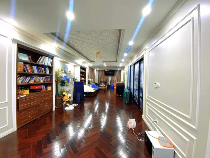 MẶT PHỐ VIP – TÒA 9 TẦNG MỚI – HỒ TÙNG MẬU – CẦU GIẤY – DOANH THU TRỌN ĐỜI