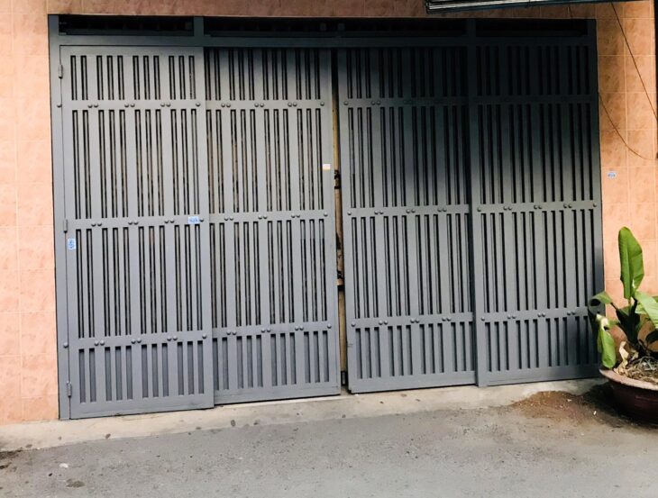 Bán nhà HXH 8M Lê Văn Sỹ P12 Q3 – Ngang 6M, 96m² – Chỉ 15 tỷ