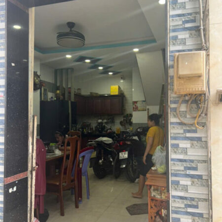 Nhà Lê Văn Quới -BHHA-Bình Tân – giá 2ty