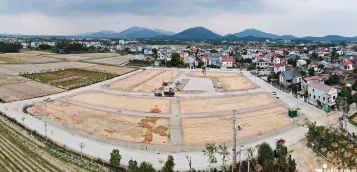 Chính Chủ Gửi Bán Lô Đấu Giá Đông Lai, Quang Tiến , Sóc Sơn, Hà Nội