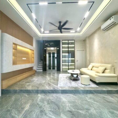 NHÀ MỚI 7 TẦNG THANG MÁY – XUÂN LA – Ô TÔ VÀO NHÀ – 25 TỶ