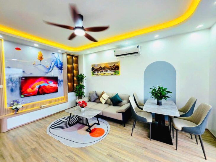 Bán căn hộ chung cư CT4A2 – Bắc Linh Đàm, 78m2, 3 ngủ, sổ đỏ, giá 5tỷ390