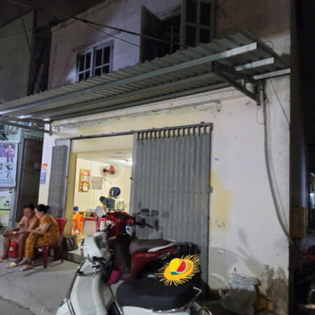 Bán nhà ngõ Hồ Học Lãm, Bình Tân, 130m2, 2PN, Sổ hồng, 3.8 tỷ.