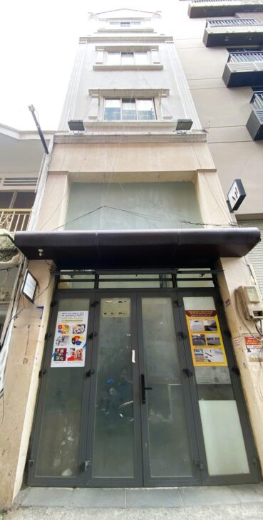 Bán nhà Hẻm Xe Hơi 8M Lê Văn Sỹ Q3, Sát Mặt Tiền, CHDV Dòng Tiền 40 tr/tháng