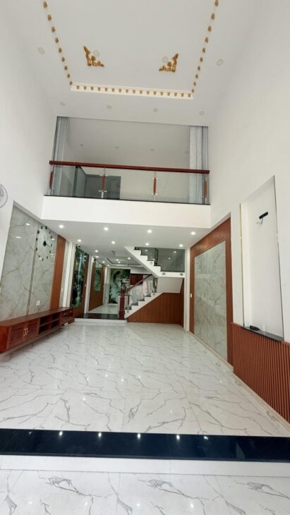 Bán Nhà – Lý Tưởng – BHH A – Bình Tân – 4.5 x 18 – 5 T – 6 Pn – Ô Tô Ngủ – 7.x Tỷ