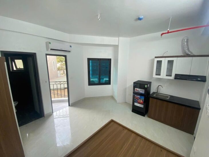 CCMN 14 Phòng, Full Nội Thất, Doanh Thu 80tr/Tháng – Ngõ Ô Tô, Lô Góc Mỹ Đình