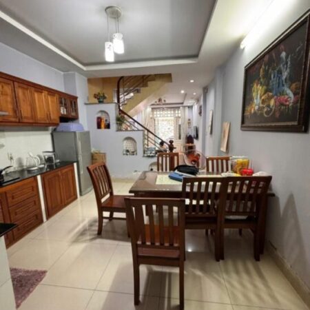 Bán Nhà – Lê Văn Quới Bình Tân – 56m² – 4PN – HXT – Nhà Đẹp – A4 – Mới – Nhỉnh 6Ty