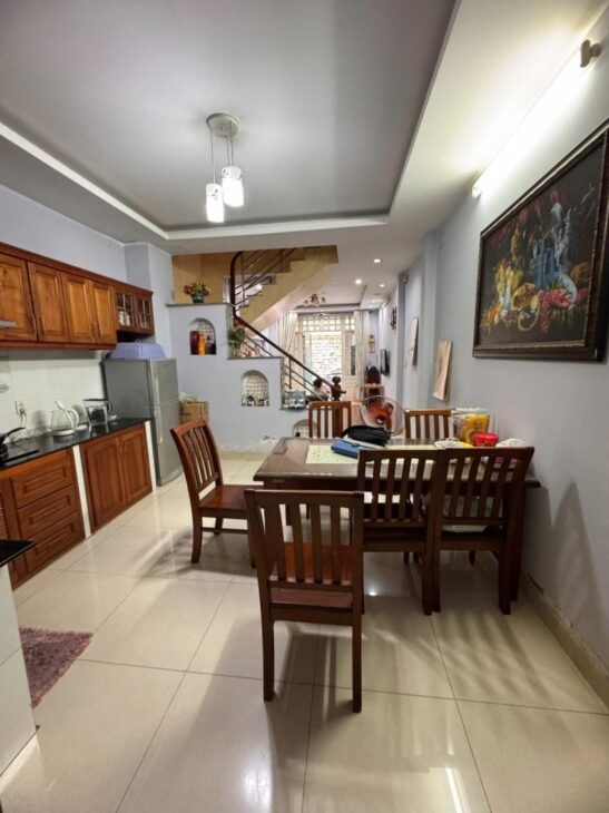 Bán Nhà – Lê Văn Quới Bình Tân – 56m² – 4PN – HXT – Nhà Đẹp – A4 – Mới – Nhỉnh 6Ty