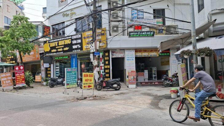 NHÀ 7 TẦNG THANG MÁY – XUÂN LA – CHDV MINI – 24.2 TỶ