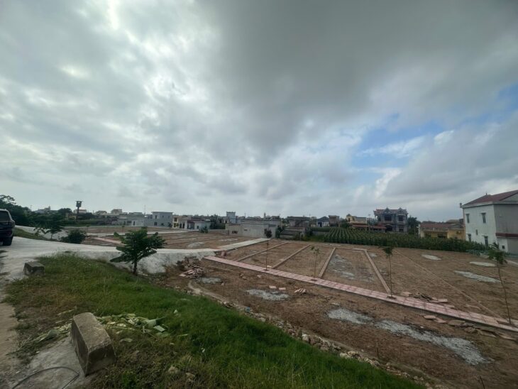 Đất nền Thị trấn Quất Lâm, Huyện Giao Thủy 1.9 tỷ – 100m² gần khu nhà nghỉ, dễ cho thuê – Nguyễn