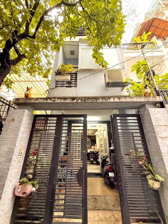 Siêu Phẩm! Nhà bán hẻm xe hơi Lê Văn Sỹ Q.Phú Nhuận 4 Tầng – 80m2 – 12.9 Tỷ