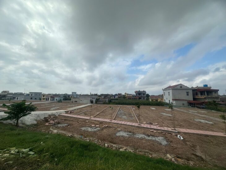 Đất nền Quất Lâm 2.4 tỷ – 100m2 ngay khu chợ đêm, kinh doanh tốt – Nguyễn Hùng BĐS – 0989333012