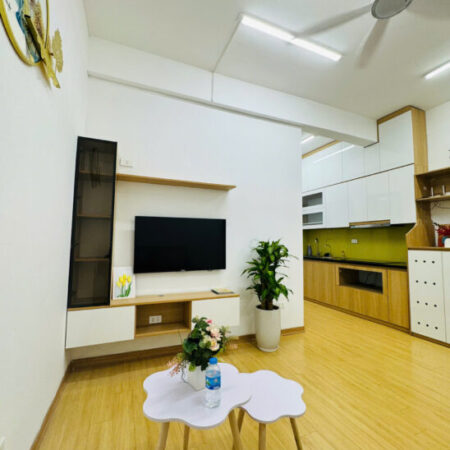 Căn hộ chung cư Kim Văn Kim Lũ, Nguyễn Xiển 56m2, 2 ngủ, sổ đỏ tầng 16 giá chỉ 3 tỷ nhỏ