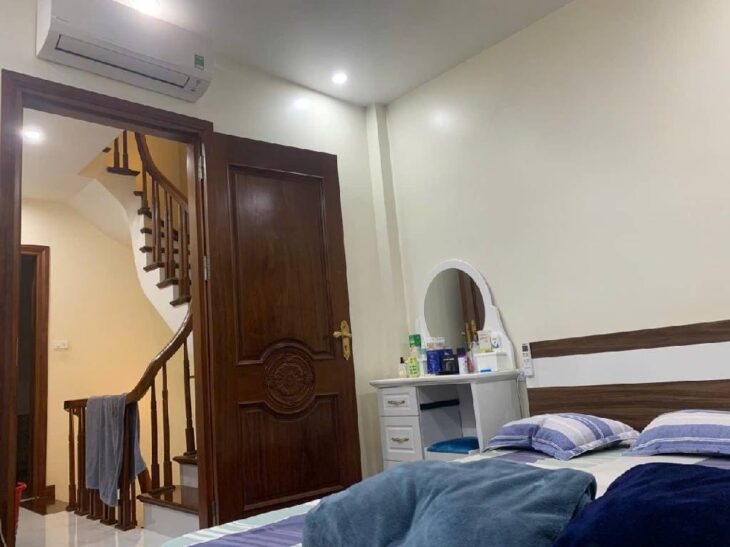 NHÀ PHÂN LÔ – NGÕ THÔNG – Ô TÔ TRÁNH – 120M RA PHỐ NGUYỄN KHANG – Ô TÔ TRÁNH_ 6 TẦNG – 38M2 – 12,5