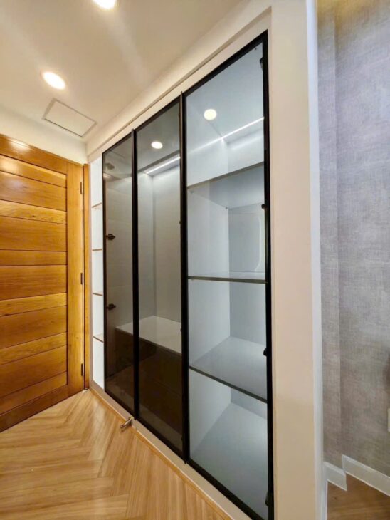 Nhà mới 3 tầng, Vuông, 32m2 – Phan Xích Long PN