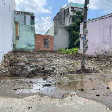 Đất Vuông khu Nam Long Đường 10m 100m2 – Hà Huy Giáp Q12