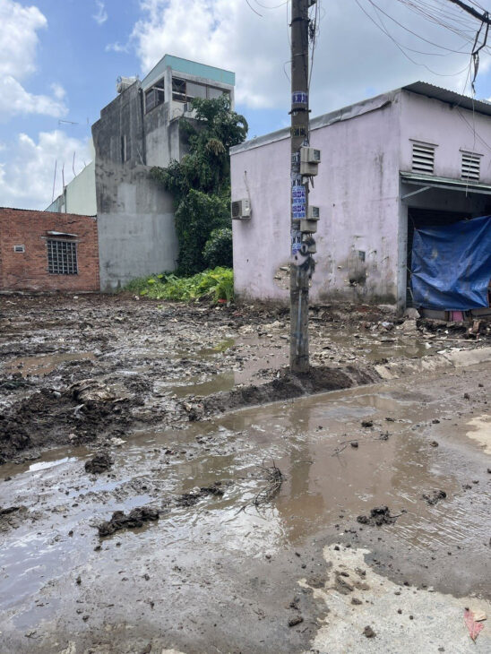 Đất Vuông khu Nam Long Đường 10m 100m2 – Hà Huy Giáp Q12