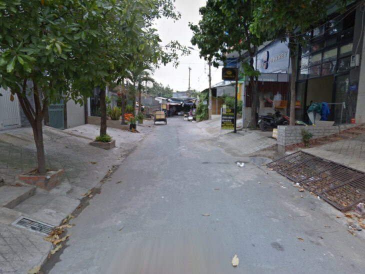 Đất Vuông khu Nam Long Đường 10m 100m2 – Hà Huy Giáp Q12