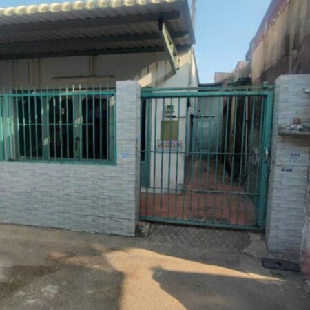 Giảm mạnh 400tr! Nhà Vuông HXH 76m2 – Trung Mỹ Tây 2A Q12