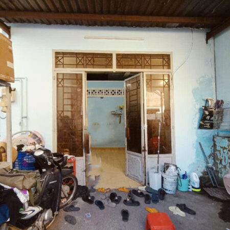 Giảm 60tr! Nhà Vuông 2 mặt tiền HXH 70m2 – Tân Thới Nhất 02 Q12