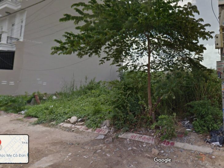 Giảm sốc 850tr! Đất Vuông, Đường xe tải, 95m2 – Thạnh Xuân 22 Q12