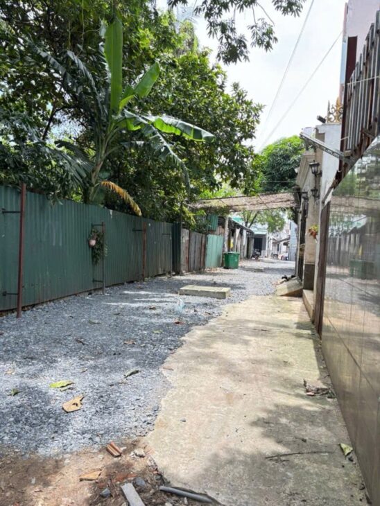 Đất Vuông đẹp HXH 110m2 – Nguyễn Văn Quá Q12