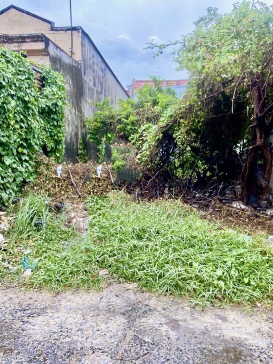 Đất Vuông HXH tránh 95m2 – An phú đông 3 Q12