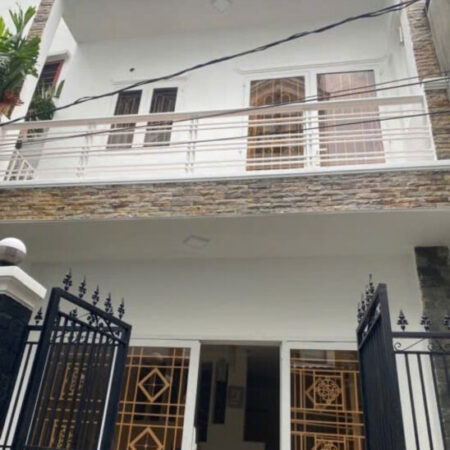 Nhà 2 tầng HXH 48m2 – Bùi Quang Là GV