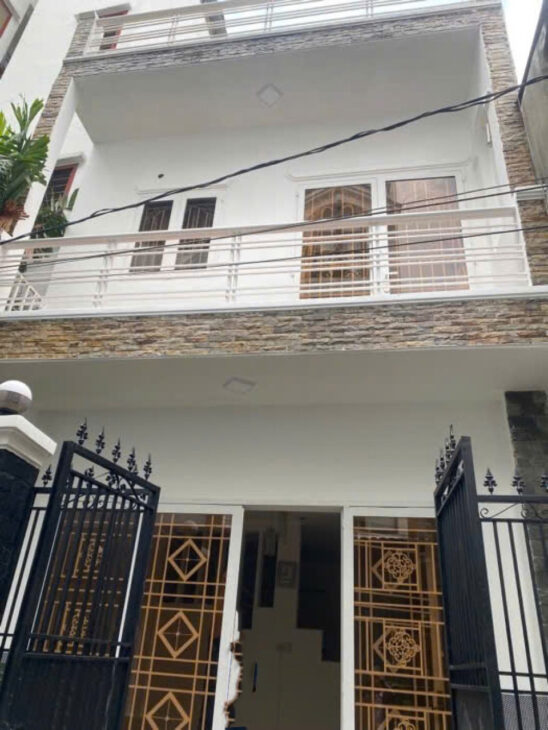 Nhà 2 tầng HXH 48m2 – Bùi Quang Là GV