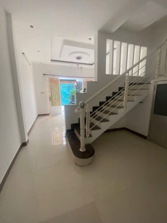 Nhà 2 tầng HXH 48m2 – Bùi Quang Là GV