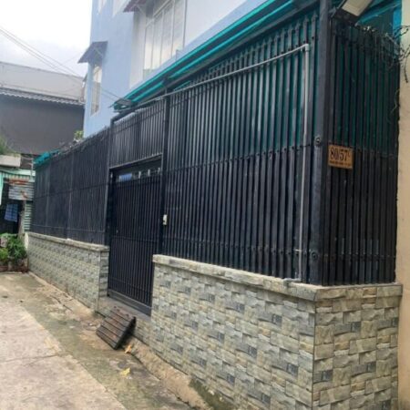 Nhà Vuông 3 tầng HXH 59m2 – Hoàng Hoa Thám BT Nhà Vuông 3 tầng HXH 59m2 – Hoàng Hoa Thám BT