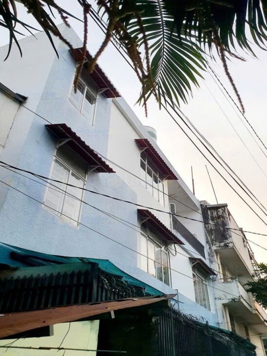 Nhà Vuông 3 tầng HXH 59m2 – Hoàng Hoa Thám BT