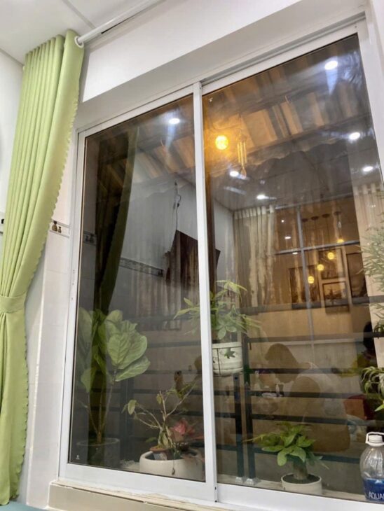 Nhà Vuông 2 tầng DTSD 32m2 – Nguyễn Ngọc Lộc QV