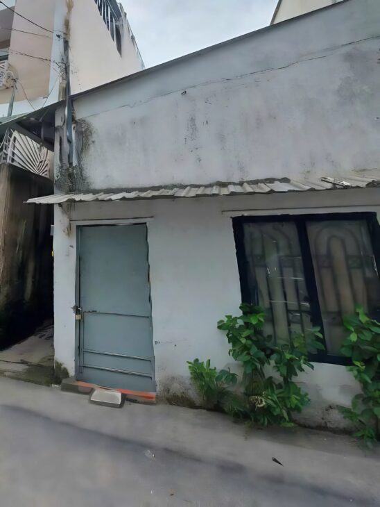 Nhà trọ 5 phòng HXT 95m2, Vuông – Trần Bá Giao QV