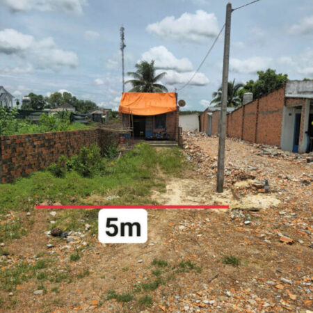 Đất Mặt tiền Vuông đẹp ĐXT tránh 250m2 – Phạm Ngọc Thạch TN Đất Mặt tiền Vuông đẹp ĐXT tránh 250m2 – Phạm Ngọc Thạch TN