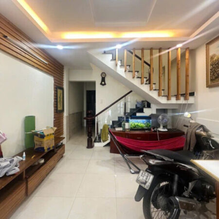 Giảm 150tr! Nhà Nở hậu mỏng 2 tầng HXH 64m2 – Lê Văn Thọ QV Giảm 150tr! Nhà Nở hậu mỏng 2 tầng HXH 64m2 – Lê Văn Thọ QV