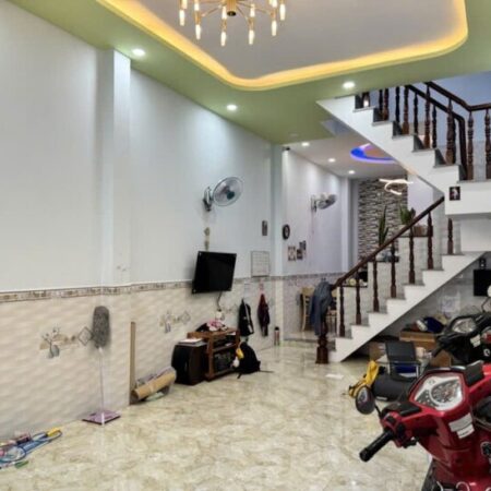 Nhà Vuông 2 tầng HXH tránh 59m2 – Nguyễn Tư Giản QV Nhà Vuông 2 tầng HXH tránh 59m2 – Nguyễn Tư Giản QV