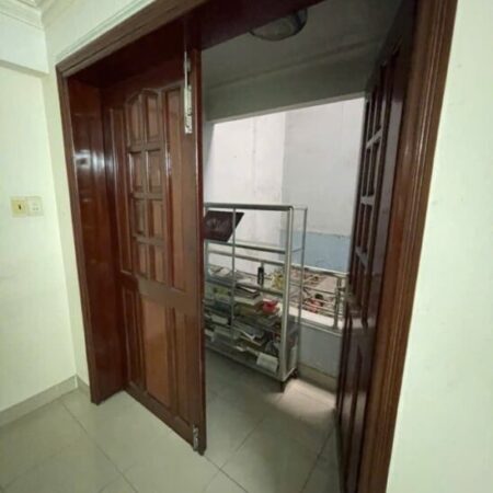 Nhà Mặt tiền 4 tầng Đường 20m 75m2 – Nguyễn Kiệm QV