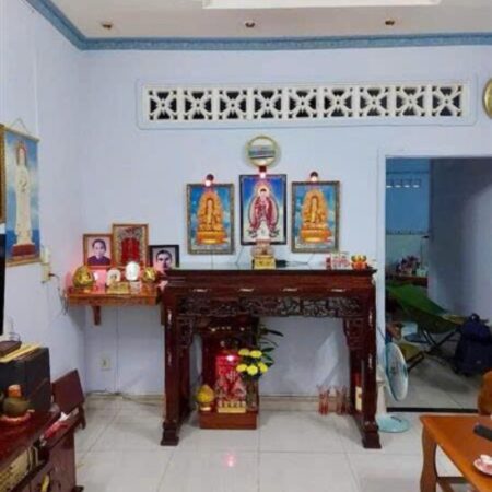 Giảm sốc 1tỷ! Nhà Nở hậu 2 tầng HXH 96m2 – Phạm Văn Đồng QV Giảm sốc 1tỷ! Nhà Nở hậu 2 tầng HXH 96m2 – Phạm Văn Đồng QV