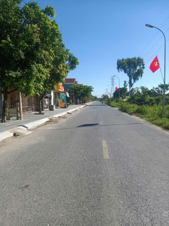 bán đất tặng nhà c4 ngay mặt đường tây sơn – tiền hải- mặt quốc lộ, kinh doanh