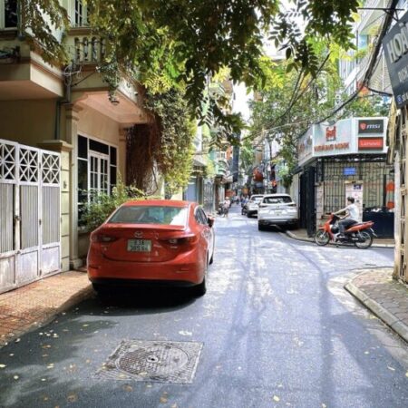 BÁN TÒA NHÀ PHỐ THÁI HÀ 7 TẦNG THANG MÁY – DÒNG TIỀN 150 TRIỆU/THÁNG -TRƯỚC NHÀ Ô TÔ TRÁNH – PHÂN