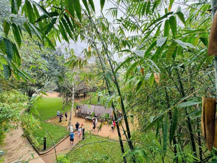 PHÂN LÔ QUÂN ĐỘI – Ô TÔ TRÁNH – KINH DOANH – DIỆN TÍCH RỘNG – VIEW BẢO TẦNG DÂN TỘC HỌC_ 5 TẦNG –