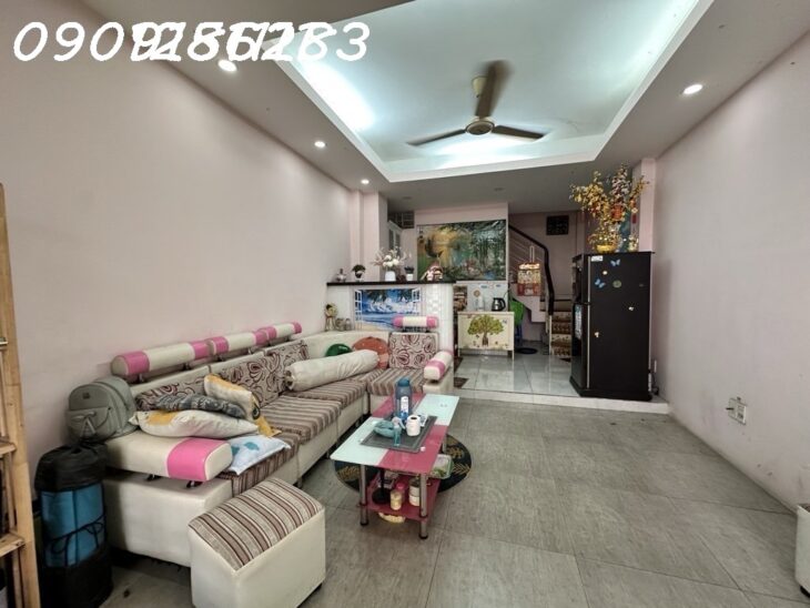 CHỈ HƠN 7 TỶ-QUẬN 7-LÂM VĂN BỀN-60M2