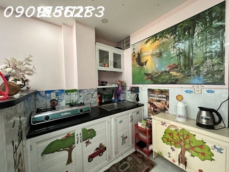 CHỈ HƠN 7 TỶ-QUẬN 7-LÂM VĂN BỀN-60M2