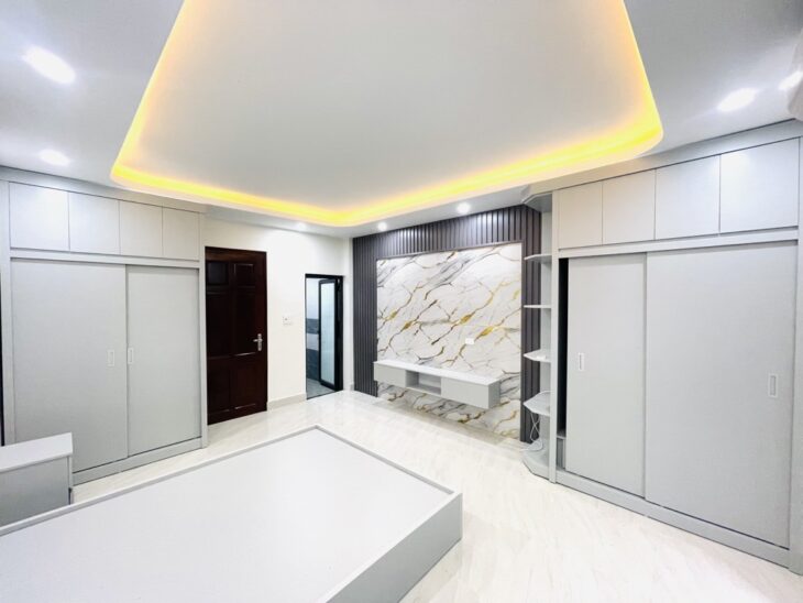 Bán nhà mới xây 50m2 – Giá 6.75 tỷ – full nội thất tại Hà Trì, Hà Đông